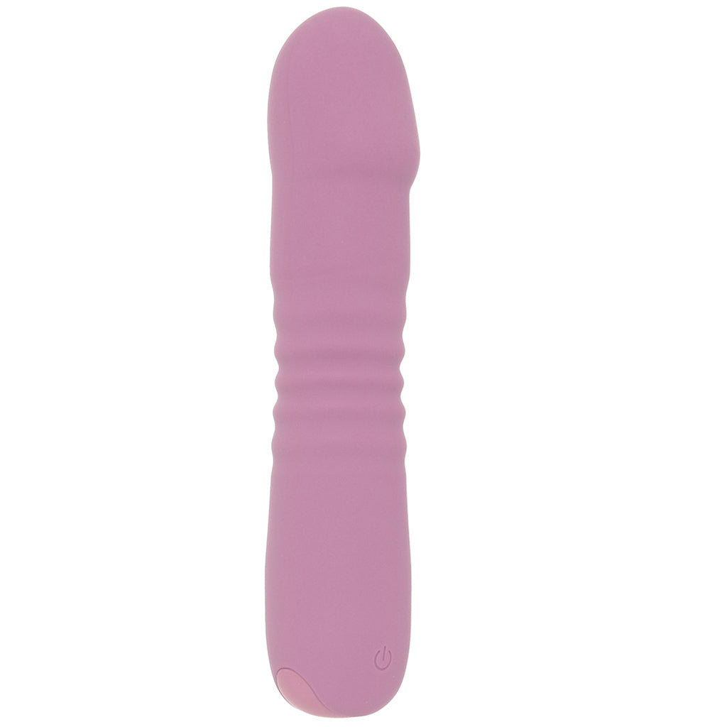 Lust-n-Dreams Poise Thrusting Vibe Vibrators > G-Spot Vibrators - Tophatter Daily Deals